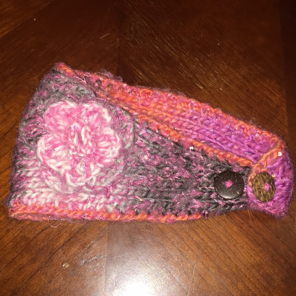 Headband/Earwarmer